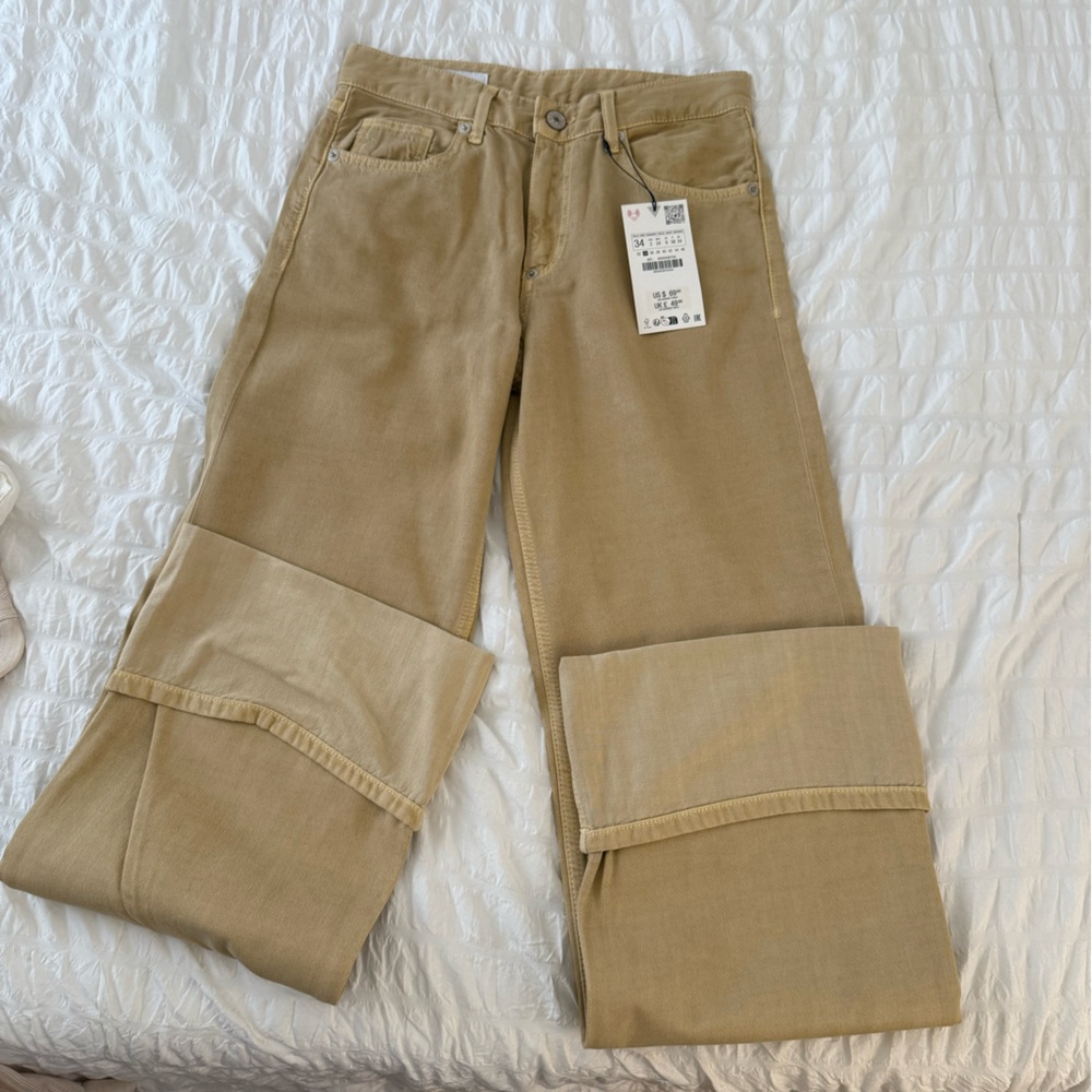 NWT Zara Jeans